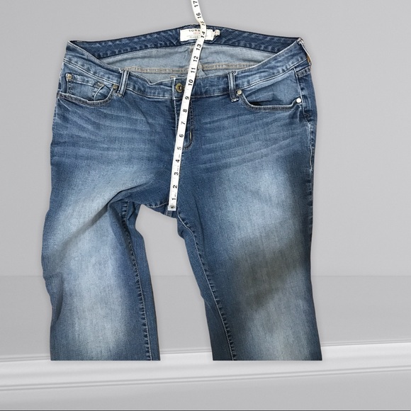 MTorrid relaxed boot cut jeans - Picture 9 of 9